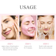 Anti-Aging Clay Mud Face Mask