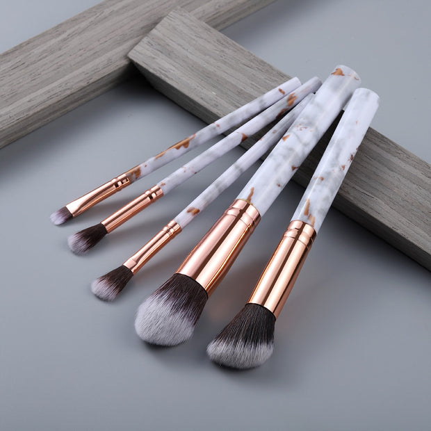 Blending Beauty Makeup Brushes Tool Set