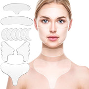 Reusable Silicone Face Lifting Pads