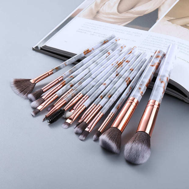 Blending Beauty Makeup Brushes Tool Set