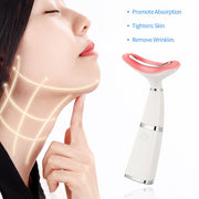 LED Anti-Wrinkle Double Chin Device