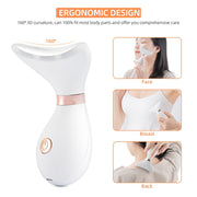 LED Anti-Wrinkle Double Chin Device
