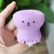 Octopus Facial Cleaning Brushes