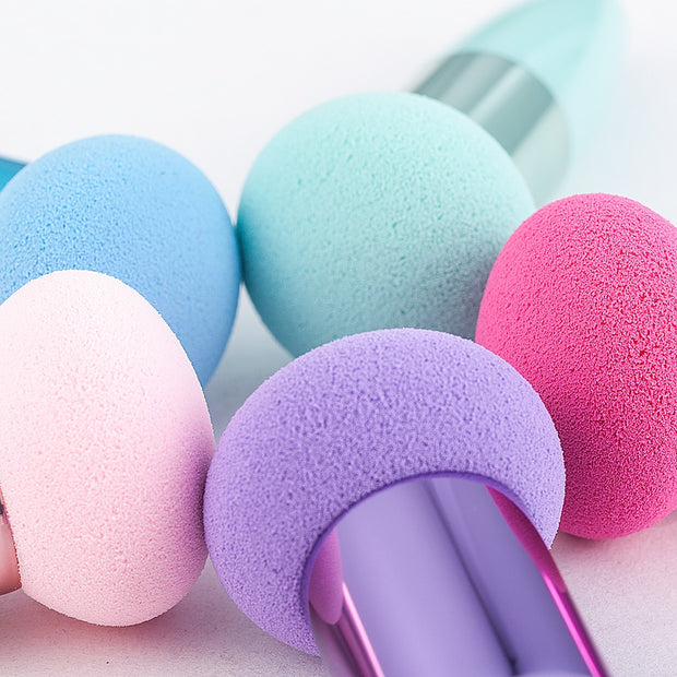 Mushroom Head Makeup Foundation Sponge Tools