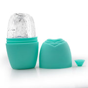 Silicone Ice Cube Roller Massager